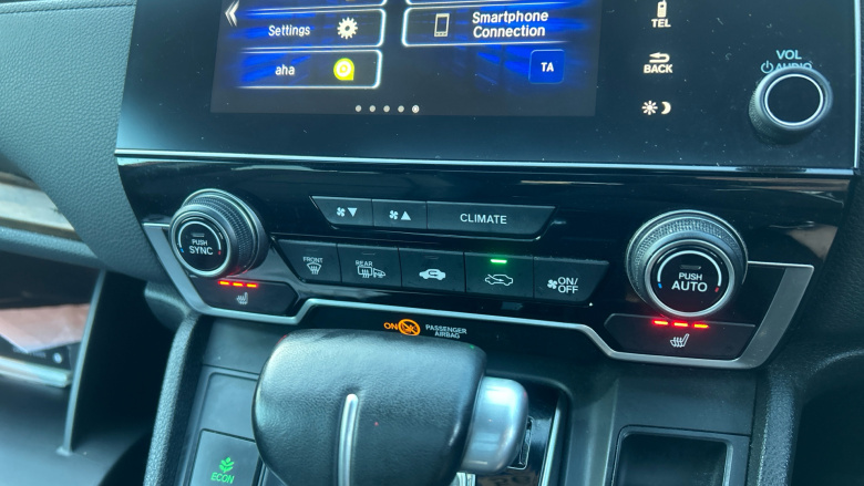 Honda CR-V 1.5 VTEC Turbo EX 5dr CVT Petrol Estate